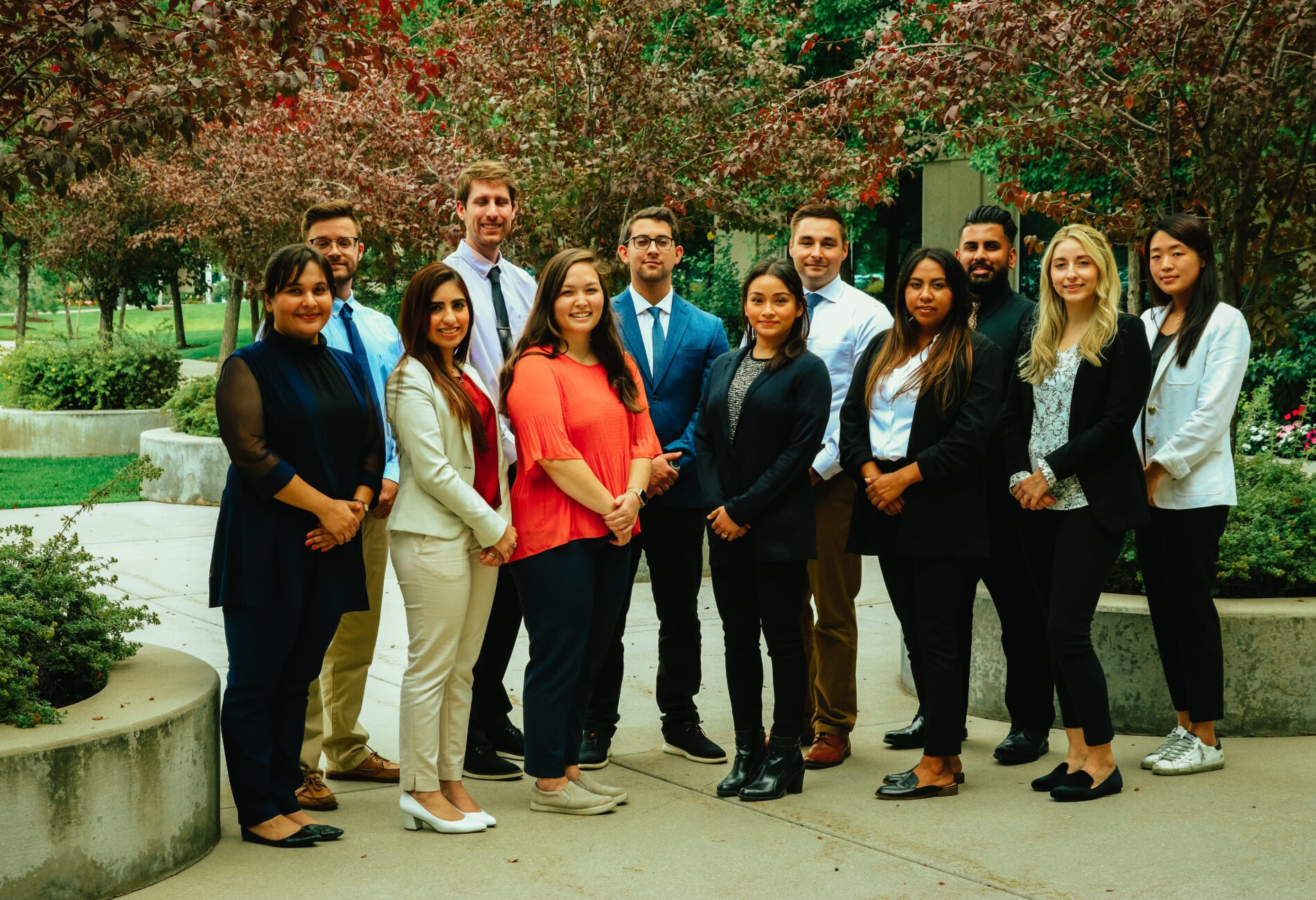 College of Graduate Studies Application Roseman University