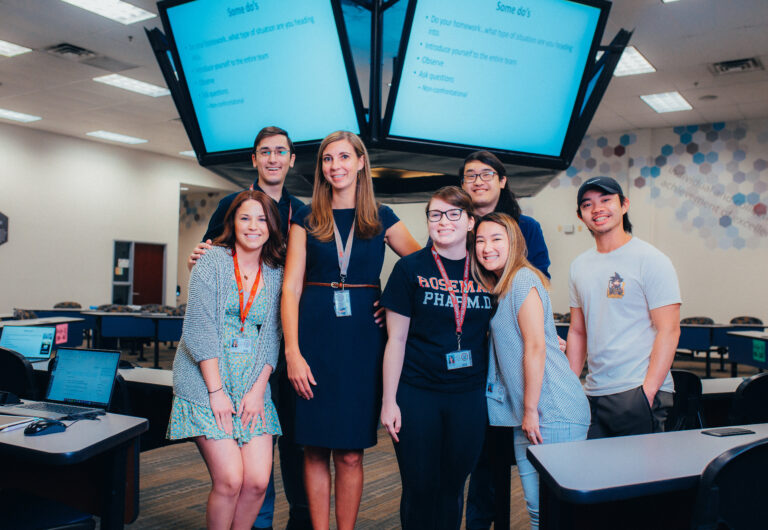 About Us Roseman University