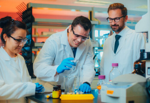 Master of Science in Pharmaceutical Sciences