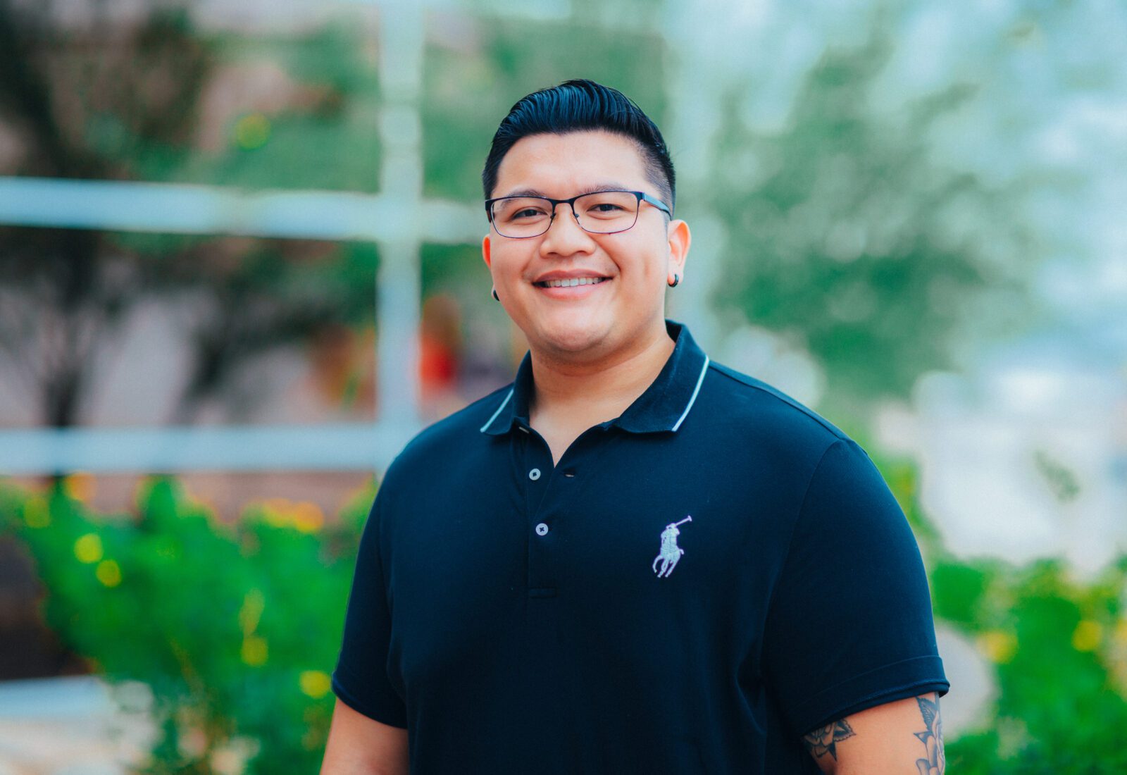 Heart of Roseman Brandon, BSN '21