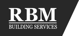 RBM Building Services logo