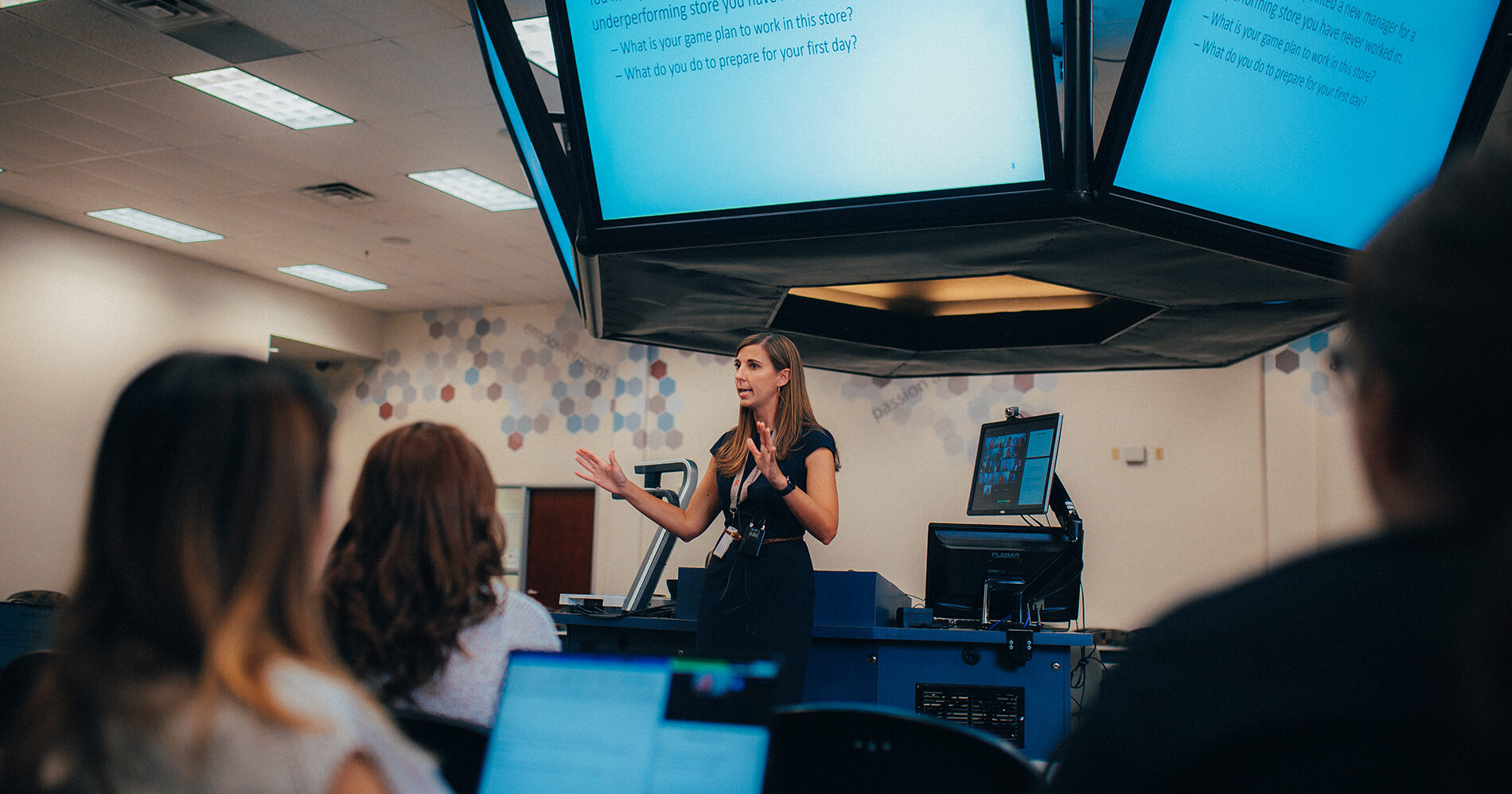 A Look at Roseman's SixPoint Mastery Learning Model Roseman University