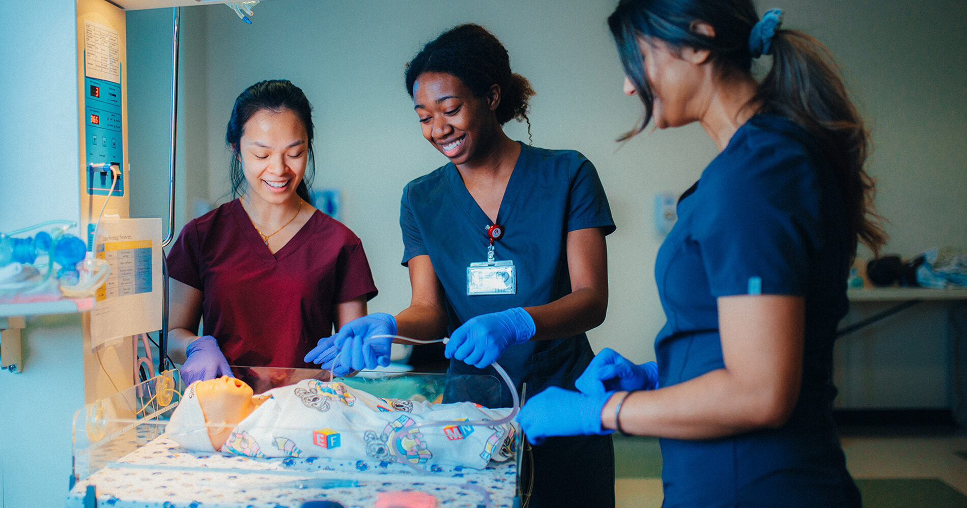 Accelerated BSN at Roseman University