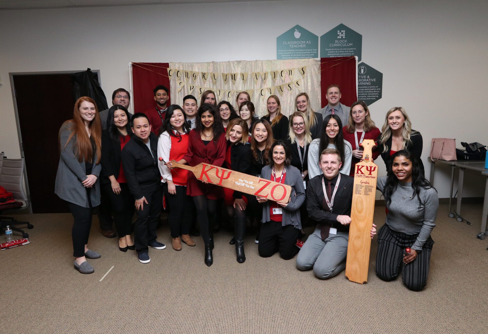 Student Organizations Roseman University