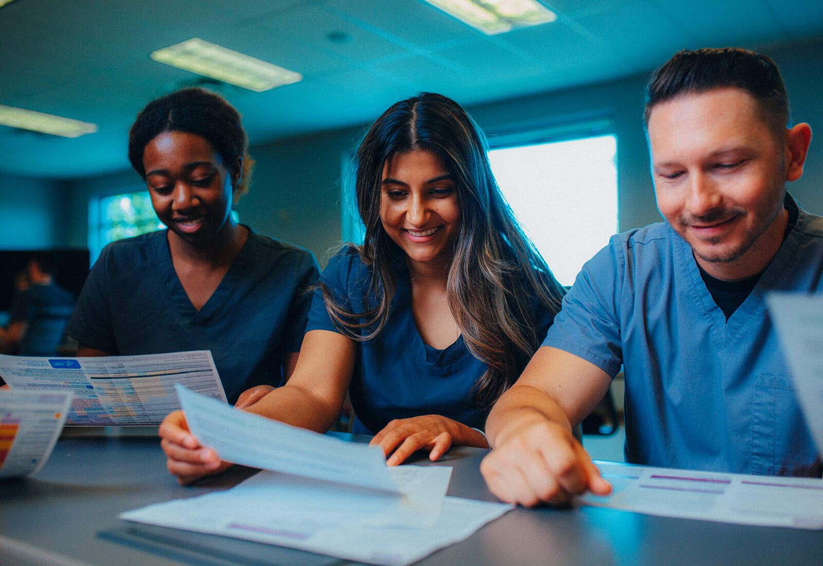 Accelerated Bachelor of Science in Nursing (ABSN) Application Roseman