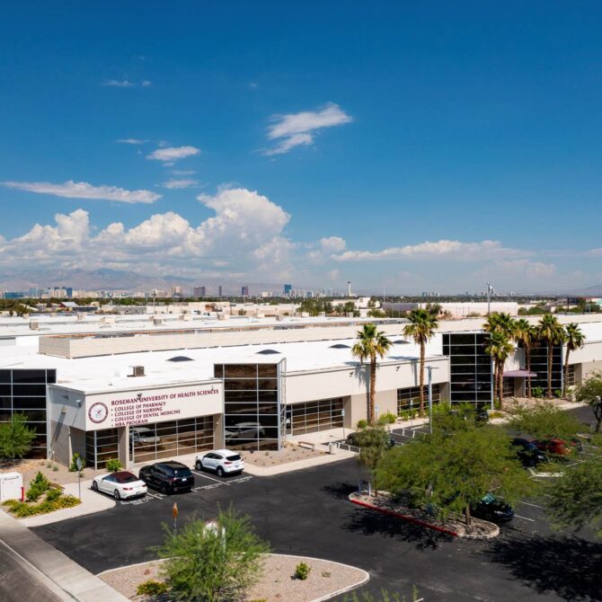 Campus Locations Roseman University