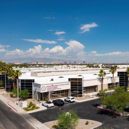 Campus Locations Roseman University