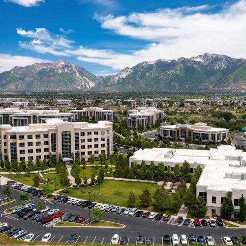 Campus Locations Roseman University
