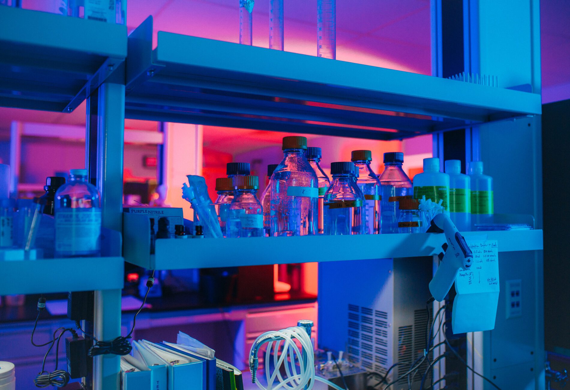 Laboratory Access Policies & Forms - Roseman University
