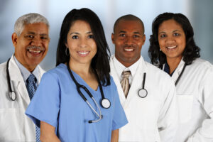 Medical staff