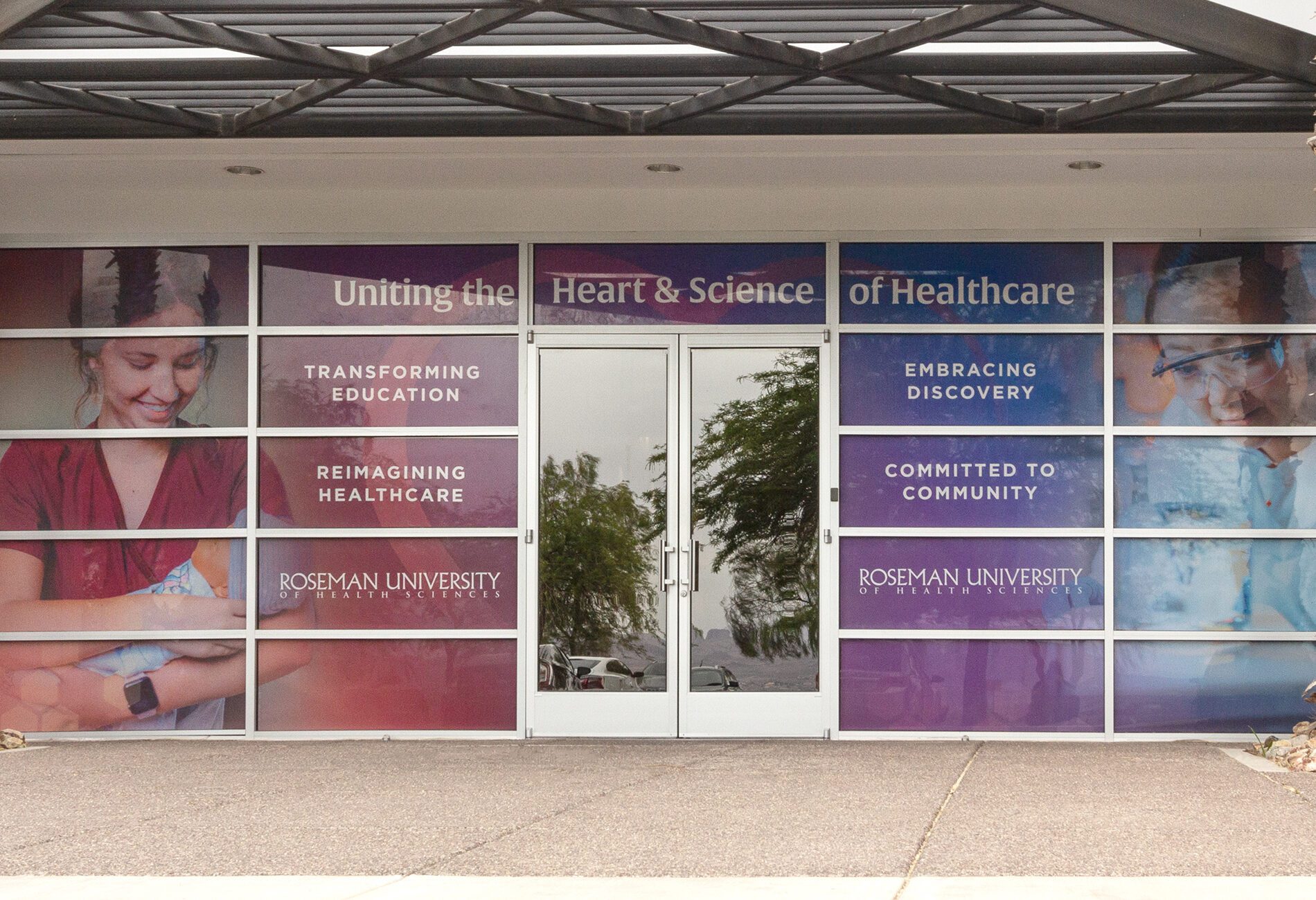 Office of Marketing Roseman University