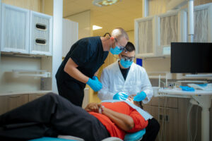 Roseman University's AEGD program in Henderson, Nevada
