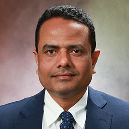 Dr. Shankargouda Patil