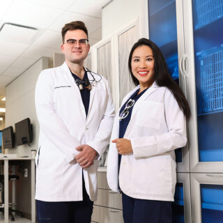 dental and pediatric faculty