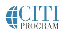 CITI Program logo