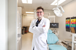 Dr. Matthew Thacker