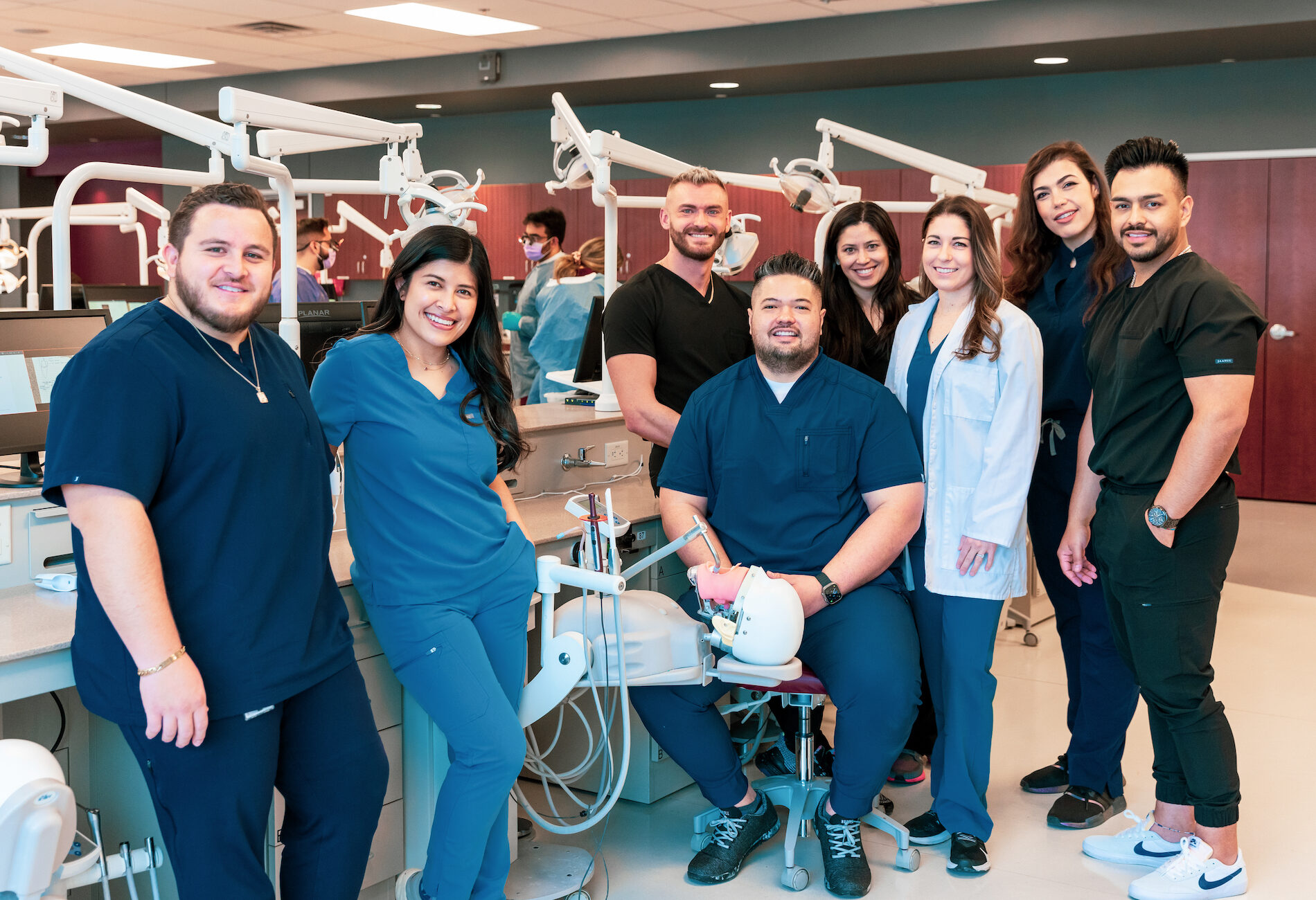 Doctor of Dental Medicine (DMD) Degree Program Roseman University