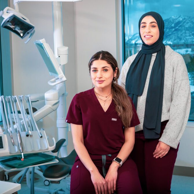 Doctor of Dental Medicine (DMD) Degree Program Roseman University