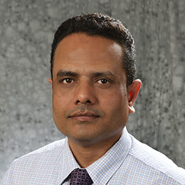 Headshot of Shankargouda Patil