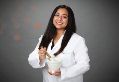 Roseman University Hero Scholar Diamante Boona