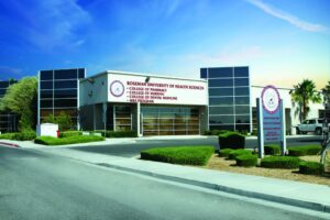 Roseman University Henderson campus