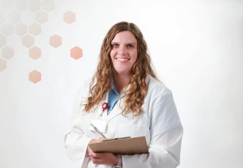 Roseman University Hero Scholar Kaitlyn Hinton