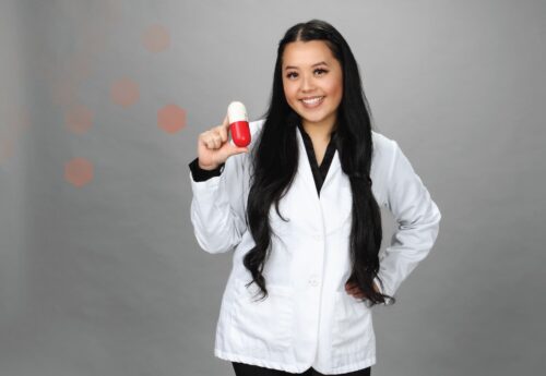 Roseman University Hero Scholar Kunla Young