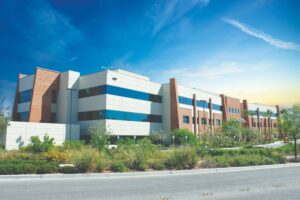 Roseman University Summerlin campus