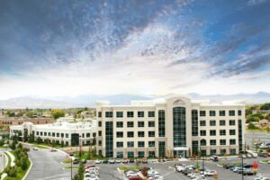 Roseman University's South Jordan campus