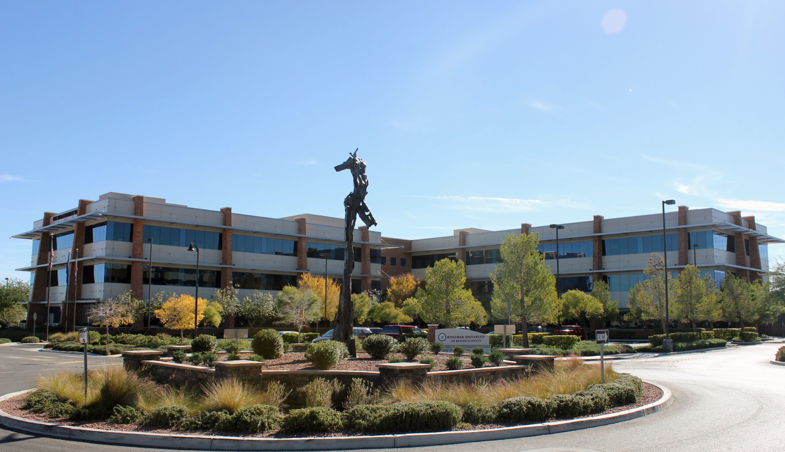 Roseman University Summerlin campus