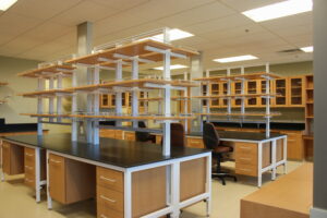 Roseman University lab