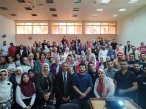 Roseman University's Fulbright U.S. Scholars
