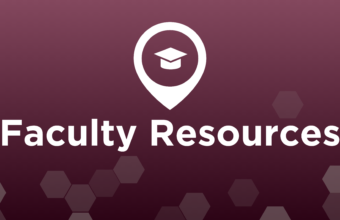 Faculty Resources