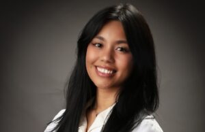 Roseman University Hero Scholar Cielo Angela Ebonia