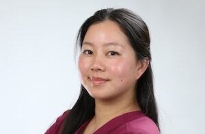 Roseman University Hero Scholar Julie Nguyen