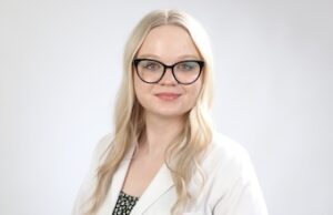 Roseman University Hero Scholar Kaitlin Lanzi