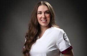 Roseman University Hero Scholar Lauren Ploeg