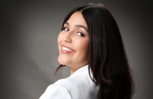 Roseman University Hero Scholar Noemi Hernandez