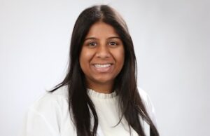Roseman University Hero Scholar Shetu Patel