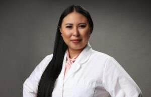 Roseman University Hero Scholar Valerie Tran