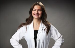 Roseman University Hero Scholar Zara Maissian