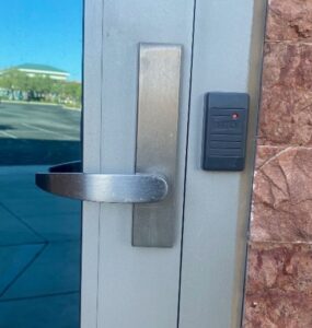 Roseman University building access guide