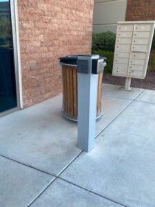 Roseman University building access guide
