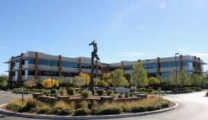 Roseman University Breakthrough Building at Summerlin campus