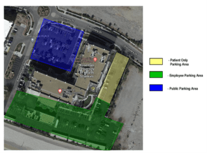 Roseman University Breakthrough Building at Summerlin campus