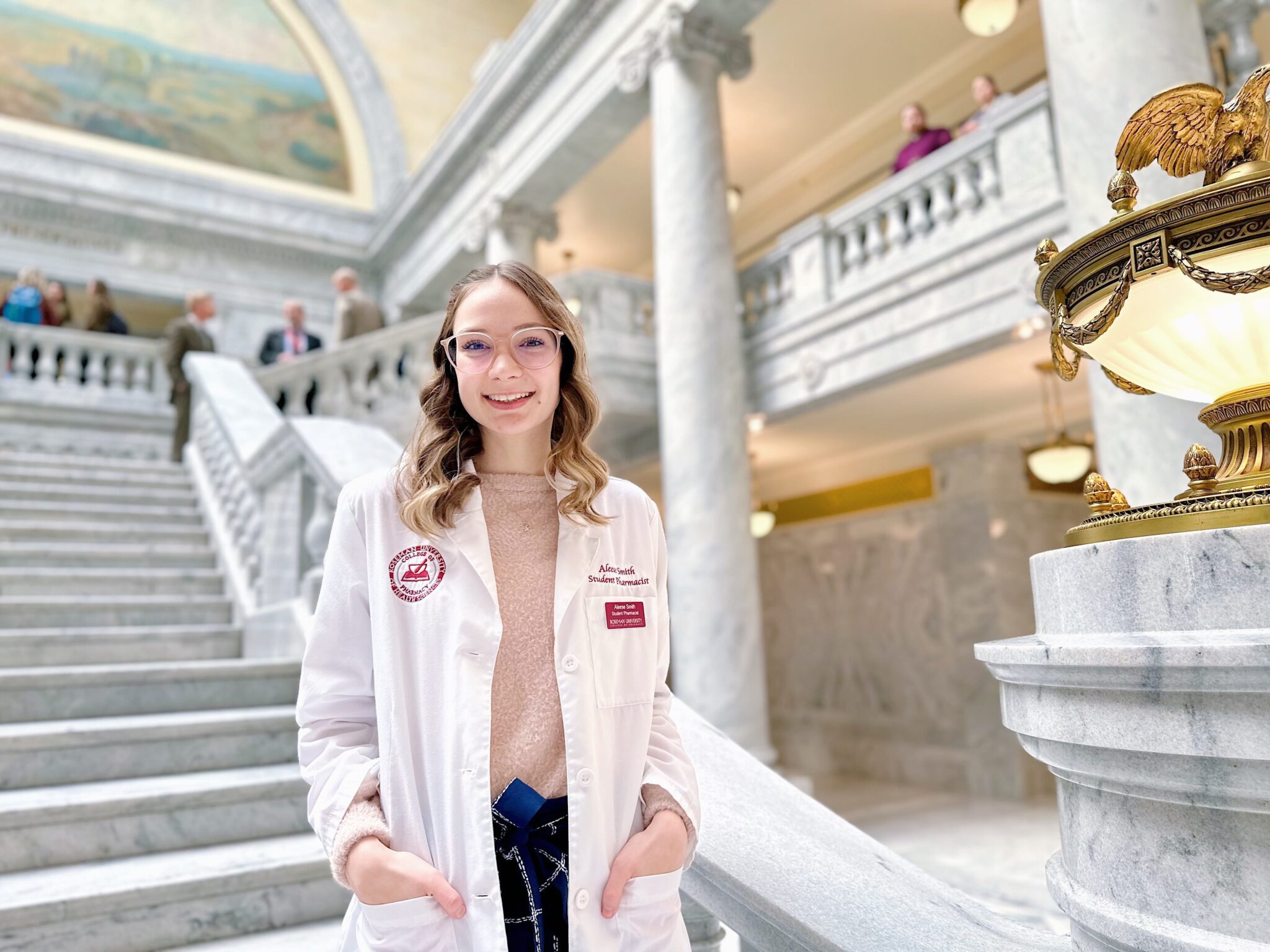 Roseman’s program doesn’t just provide an education; it fosters