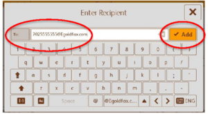 Roseman University faxing guide