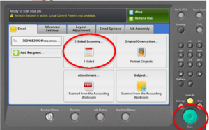 Roseman University faxing guide