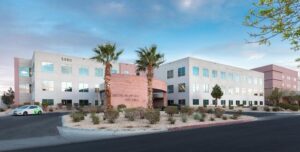Roseman Medical Group building