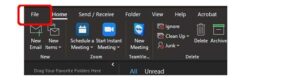 Microsoft Teams screenshot